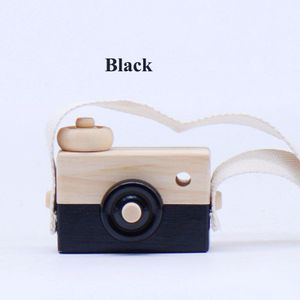 Baby Wooden Camera Toys Lovely Home Decor Nordic For Baby Room Home Photography Prop Decoration Child Birthday Christmas