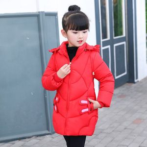 Baby Meisje Winter Jas Warme Jassen Kinderen Dikke Parka Mode Print Konijn Kleding Unisex Uitloper