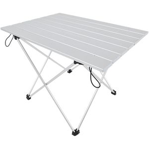 Draagbare Tafel Opvouwbaar Opvouwbare Camping Wandelen Desk Aluminium Tafel Outdoor Camping Reizen Barbecue Tool