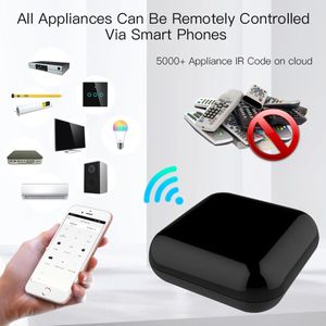 Wifi Ir Rf Remote Universele Controller Voice Control Intelligente Thuis All-In-Een Afstandsbediening Compatibel Met Tuya Alexa google Thuis