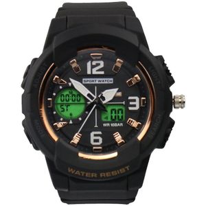 Shifenmei Luxe Vrouwen Horloges Led Digitale Horloge Sport Horloges Quartz Klok Dames Armband Horloge Relogio Feminino
