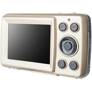 Mini Cam Draagbare Duurzaam Schieten Home Digitale Camera 2.4 Inch Display Video-opname 16MP Zoom Anti-Shake Binnenlandse