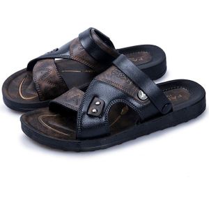 Zomer Sandalen Mannen Outdoor Casual Mannen Schoenen Antislip Ademend Strand Sandalen Twee Manieren Dragen Schoenen Sandalias hombre