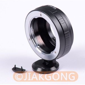 Lens Adapter Ring Met Statief Voor Minolta Md Mc Lens En Micro 4/3 M4/3 Mount G3 GF3 E-P3