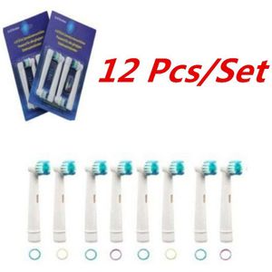 12 of 16 of 20 of 40 stks/set COMPATIBLE VERVANGENDE OPZETBORSTELS Pak voor Mondhygiëne B SB-17A
