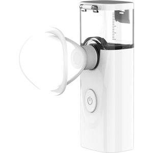 Eye Care Nano Spuit Hydraterende Water Mist Stoom Stoomboot Eye Beauty Skin Gezicht Stoom Machine Spuit Voor Oogzorg