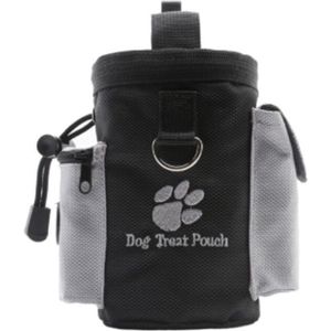 Pet Dog Training Tas Draagbare Behandelen Snack Aas Honden Gehoorzaamheid Agility Outdoor Feed Opslag Pouch Voedsel Beloning Taille Zakken