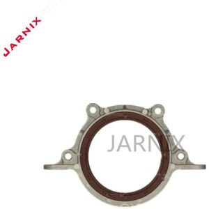 Motor Krukas Achter Oliekeerring Cover Voor Mazda 323 Familia Protege Bg Bj Ba 1994-2003 Oem: B366-11-310