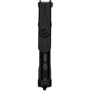4 In 1 Draadloze Bluetooth Selfie Stok Statief Met Afstandsbediening Selfie Uitschuifbare Opvouwbare Monopod Voor Iphone Samsung Huawei