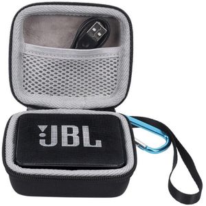 Draagbare Eva Zipper Hard Case Storage Bag Box Voor Go 1/2 Bluetooth Speaker