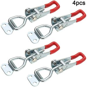 Handje Toggle Clamp Antislip Rode Horizontale Deur Bouten Type Quick Klem Quick Release Tool B99