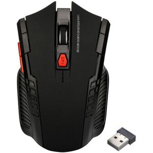 Mini muis 2.4GHz Draadloze Optische Gaming Muis Draadloze Muizen voor PC Notebook Desktop Gaming Laptops Computer Muis Gamer
