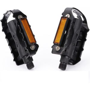 Wellgo LU-C25 Aluminium Ultralight Road Fiets Hight Mtb Fiets Pedalen Pedaal Accessoires