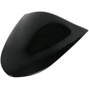 Rear Seat Cowl, motorcycle Rear Seat Cowl Kuip Staart Cover Hard Abs Pad Voor Kawasaki ZX6R Zx 6R 2003 2004 Z1000 03-06 Zwart