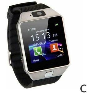 Digitale Touch Screen Smart Horloge DZ09 Q18 Met Camera Bluetooth Horloge Sim-kaart Smartwatch Voor Ios Android Telefoons Ondersteuning