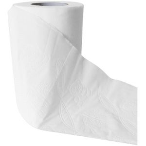 30 Rolls Natuurlijke Houtpulp Toiletpapier Badkamer 4 Ply Eco Soft Tissue Huidvriendelijke Handdoeken Servet Thuis