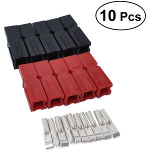 10 pcs 16-20AWG 600V Stekkers voor Golf Trolley UPS Power Batterij Heftruck Elektrische Auto