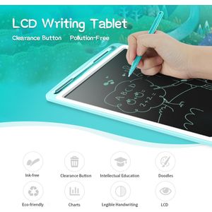 Elektronische Grafische Tablet 8.5 Inch Lcd Schrijven Tablet Digitale Tekentafel Handschrift Papier Doodle Pad Voor Home School Office