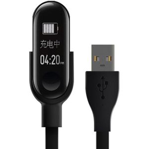 Laders Voor Xiao mi mi band 2 3 4 charger cable Gegevens Cradle Dock Opladen Kabel Usb Lader LIJN Voor xiao mi mi band 2 3 4