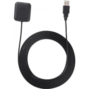 1.5M 3M RG174 Multi-Functionele 2 In 1 Auto Gps & Glonass Antenne Adapter Met Usb-Interface