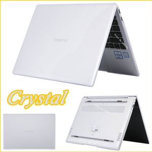 Crystal \ Matte Laptop Case Voor Huawei Matebook D14 Inch Voor Huawei Magicbook 14 Inch Cover
