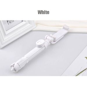Stabiele Draadloze Bluetooth Selfie Stok Statief Met Afstandsbediening Sluiter Voor Iphone Xiaomi Samsung Mobiele Monopod Selfie Stok