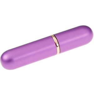 1Pc Draagbare Aromatherapie Essentiële Olie Navulbare Blank Nasale Inhalers Met Katoen Wieken 4 Kleuren