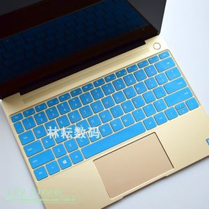 Accessoires Ultra Dunne Anti Dust Silicon Keyboard Skin Voor Huawei Matebook X 13.3 WT-W09 WT-W19 13 Inch