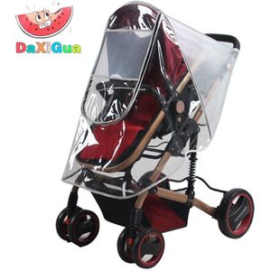 Universele wandelwagen regenhoes Kinderwagen Waterdicht of Kinderwagens Kinderwagens kinderwagen accessoires