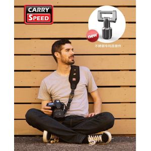 Professionele Carry Speed FS-PRO Camera Sling Strap Rapid Quick voor DSLR 1DX D4S 5D3 645Z D810 70D D5500 D750 6 DShipping Quick