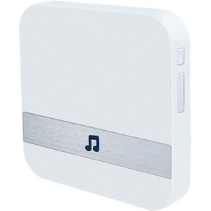 M3 Draadloze Smart Deurbel Chime Home Security Wifi Welkom Chime Alarm Deurbel Campainha Sem Fio Дверной Звонок Us/uk/Eu Plug