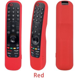 Kleurrijke Silicone Case Cover Voor Lg MR21GA MR21N MR21GC Afstandsbediening Cover Voor Lg Oled Tv Magic Remote MR21GA