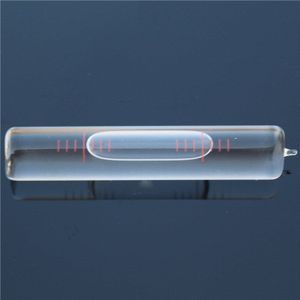 Hoge Precisie Glas Niveau Bubble Buisvormige Waterpas Blister Kralen Flesjes Diameter 13 Mm