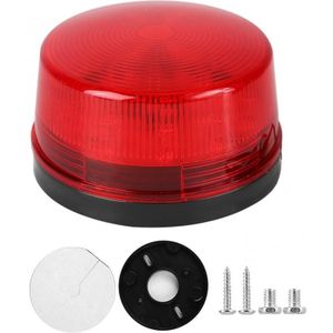 Hoge Helderheid 15 LEDs Emergency Strobe Veiligheid Verkeer Waarschuwing Signaal Knipperlicht