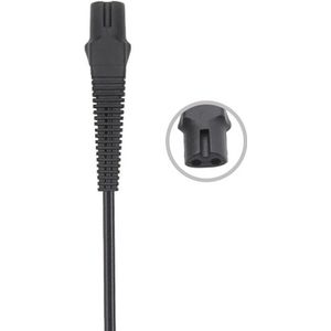 12V Voeding Opladen Cord Vervanging Elektrische Scheerapparaat Scheermes Lader Voor Braun Baard Trimmer Serie Z20 Z30 Z4 Voor modellen 38