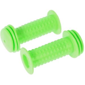 1 Paar Fiets Grips Kinderen Fiets Driewieler Scooter Anti Slip Stuur Rubber