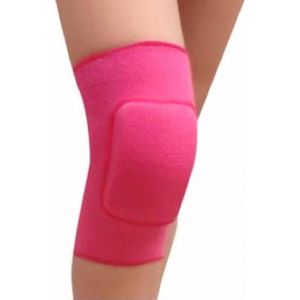 Volwassenen Kind Dans Kniebeschermers Kids Kruipen Veiligheid Sport Knie Ondersteuning Gym Fitness Crossfit Tennis Volleybal Kneepad