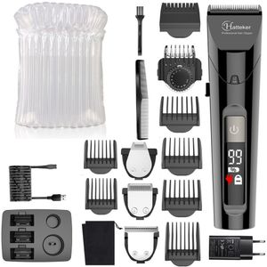 Hatteker Professionele Tondeuses All In One Tondeuse Voor Mannen Haar Snijmachine
