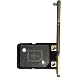 Enkele Sim-kaart Lade Vervanging voor Sony Xperia XA1 G3121 G3112 G3125 G3116 G3123 (Golden)