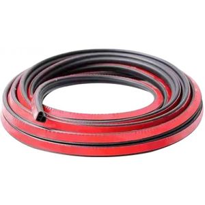 10M Suv Praktisch Voor Afdichting Ruisonderdrukking Universele Deur Venster Auto Rubber Strip Stofdicht Multifunctionele Installeren