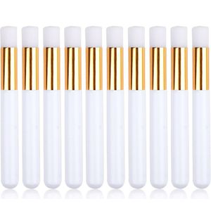 10/20Pcs Wimper Borstel Wenkbrauw Neus Meeëter Borstel Lash Shampoo Borstel Professionele Wimper Extensions Tools