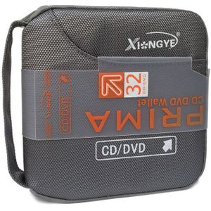 32 Pcs Disc Cd Dvd Houder Case Opslag Draagtas Organizer Mouwen Wallet Cover Bag Box Cd Dvd Houder Opslag cover