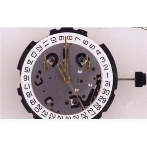 Horloge Accessoires Originele Zwitserse ETAG10.212 Beweging Zes Naald Quartz Beweging Niet Batterijen Bevatten