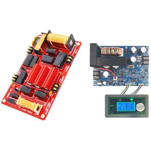 1 Stuks 600W Luidspreker 3 Manier Speakers &amp; 1 Pcs Converter Cc Cv Step-Down Power Module