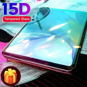 15D Beschermende Glas Op De Voor Huawei Matepad 10.4 T8 8.0 Screen Protector Voor Huawei Matepad Pro 5G 10.8 gehard Glas Film