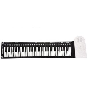 Wereldje Easykey.49 Draagbare Elektronische MIDI Keyboard Mini 49-Key USB MIDI Kinderen Controller Elektronische Piano