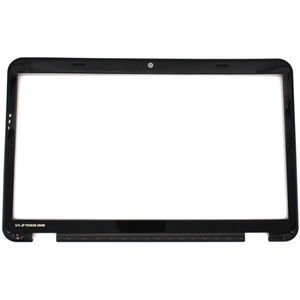 BillionCharm Laptop Bottom Base Case voor DELL Inspiron 15R N5110 M5110 LCD Back Cover/LCD Display Voorkant zwart