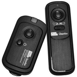 Pixel RW-221 Draadloze Ontspanknop Timer Afstandsbediening (DC0 DC2 N3 E3 S1 S2) kabel Voor Canon Nikon Sony Camera Vs TW283 RC-6
