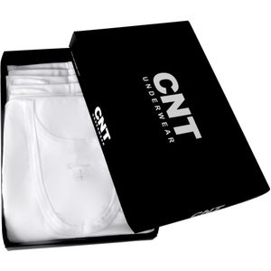 6 Stks/partij 100 Katoen Wit Mannelijke Gekamd Katoen Hemd Economische Pakket Mannen Ondergoed Katoen Gekamd Thuis Onderbroek