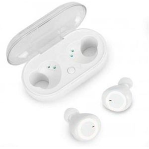 Ottwn Tws Draadloze Koptelefoon Bluetooth V5.0 Draadloze Bluetooth Hoofdtelefoon Sport Oordopjes Headset Met Microfoon Voor Iphone Xiaomi